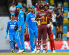 In pictures, 2nd ODI: West Indies beat India by 6 wickets to level series 1-1