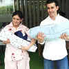 Article image for: Watch: Gautam Rode and <i class="tbold">pankhuri awasthy</i> take their newborn twins home