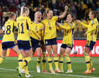 FIFA Women's World Cup 2023: Sweden defeat Italy 5-0 to reach knockout stage, see pictures