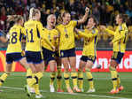 FIFA Women's World Cup 2023: Sweden defeat Italy 5-0 to reach knockout stage, see pictures