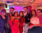 9 years of Kaisi Yeh Yaariaan: Niti Taylor and Parth Samthaan reunite with the gang  