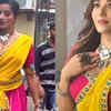 Article image for: Monalisa stuns in a pink lehenga-choli as she drops a reel on Alia Bhatt-Ranveer Singh's popular song 'What Jhumka'