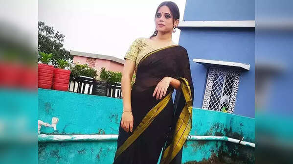 Rashmirekha Ojha