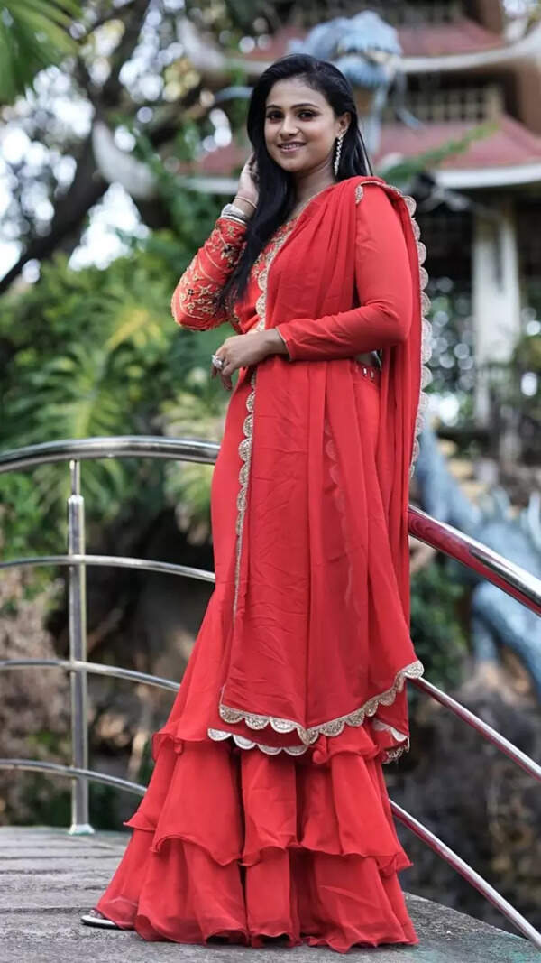 Kavitha Gowda