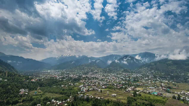 Keran Village: A stunning lesser-known paradise in Kashmir