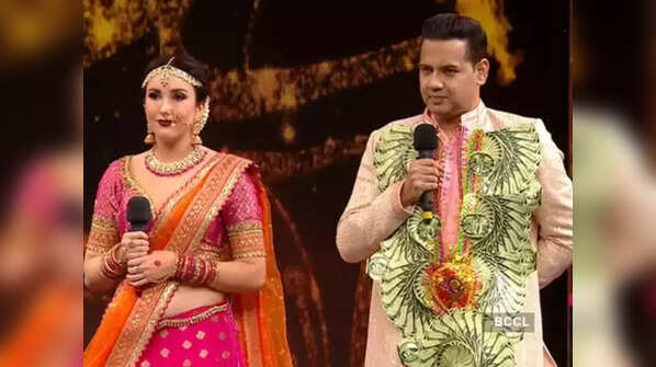 Rahul ties the knot for the third time with Natalya Ilina
