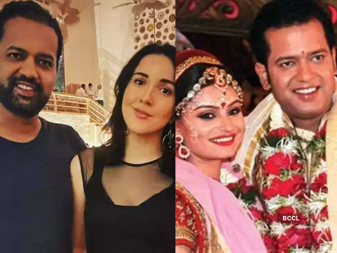 Rahul Mahajan's third marriage goes kaput; A look at his past ...