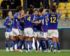 2023 FIFA Women's World Cup: Japan's thrilling win over Spain in pictures