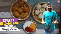 
Street Food Diaries with Hungry Nawab: Chanda Food, Sector 26, Noida

