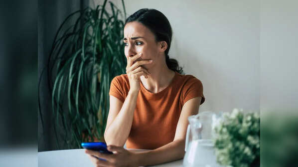 Relationship burnout