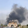 People trapped, injured