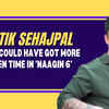 Article image for: Pratik Sehajpal on surviving in Mumbai, fear of getting typecast, Naagin 6 & dealing with trolls