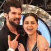 Ridhi Dogra and Raqesh Bapat