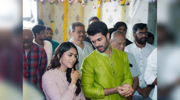 <strong>A Lucrative Venture with Vijay Deverakonda</strong>