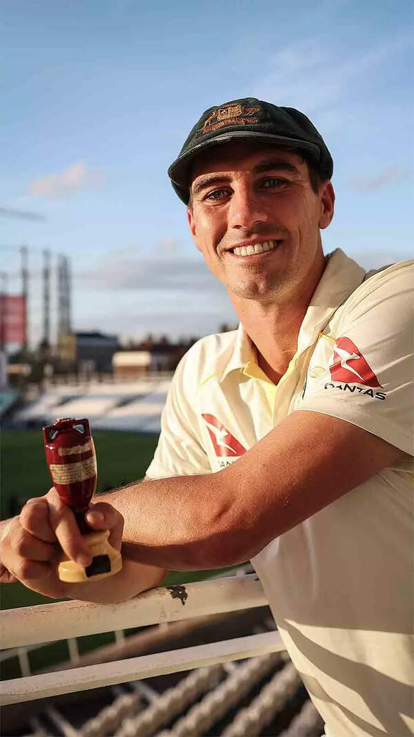 Pat Cummins.