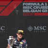 Article image for: F1 Belgian GP 2023: <i class="tbold">max verstappen</i> bags 8th consecutive title, see pictures