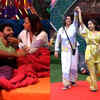 Manisha Rani dances with Abhishek's mom