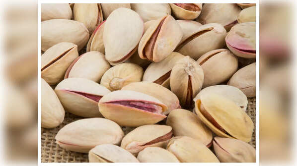 Benefits of Pistachios