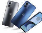 ​Motorola launches Moto G14 in India​