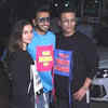 Article image for: Watch: Ranveer Singh, Alia Bhatt and Karan Johar clicked together in the city
