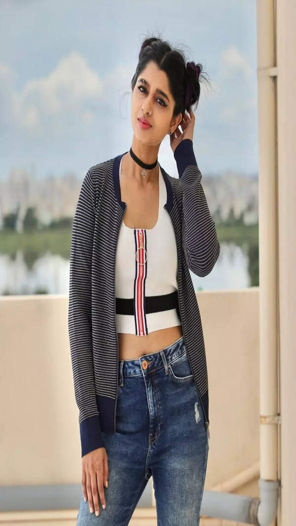 Aishani Shetty Pictures