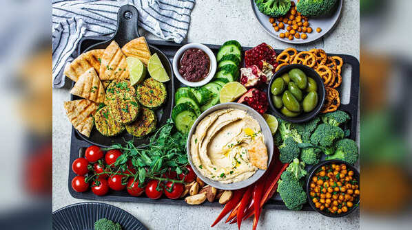 What is the ‘Vegan Diet’?