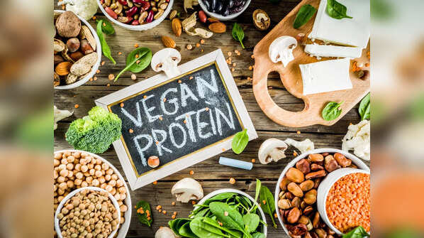 What foods are eaten in the vegan diet?