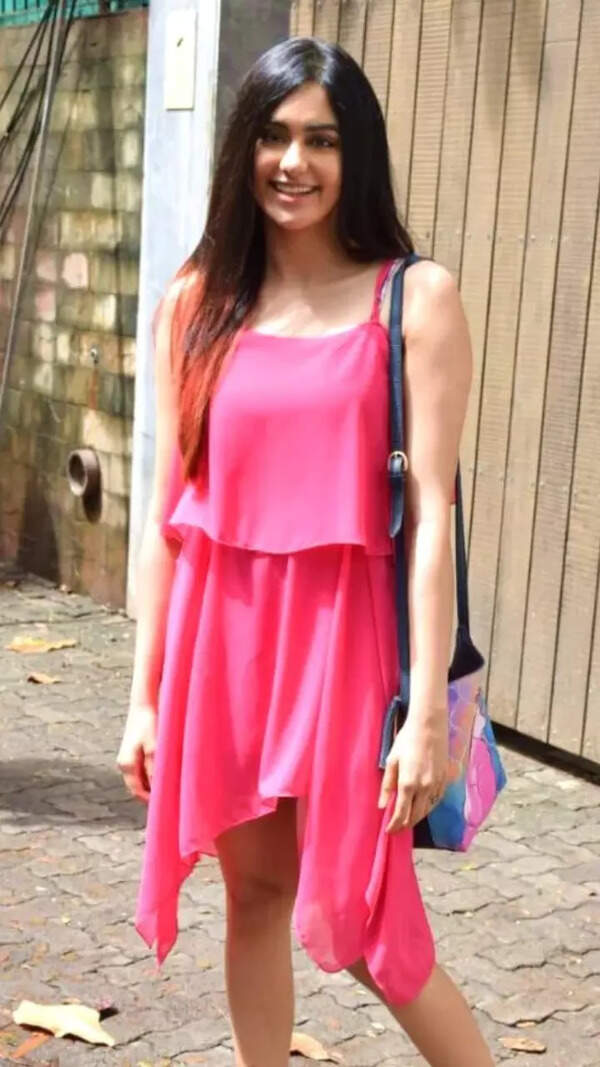Adah Sharma Stills