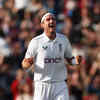 Article image for: <i class="tbold">Stuart Broad</i> (England): 22 wickets