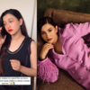​Gauhar's postpartum weight loss