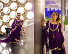 Erica Fernandes, a fashion role model for girls who love to dress up