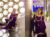 Erica Fernandes, a fashion role model for girls who love to dress up
