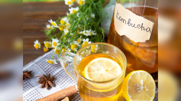 Kombucha and Type 2 diabetes