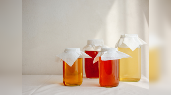 Health benefits of kombucha