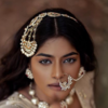 Article image for: Gorgeous looks of <i class="tbold">vinusha devi</i>