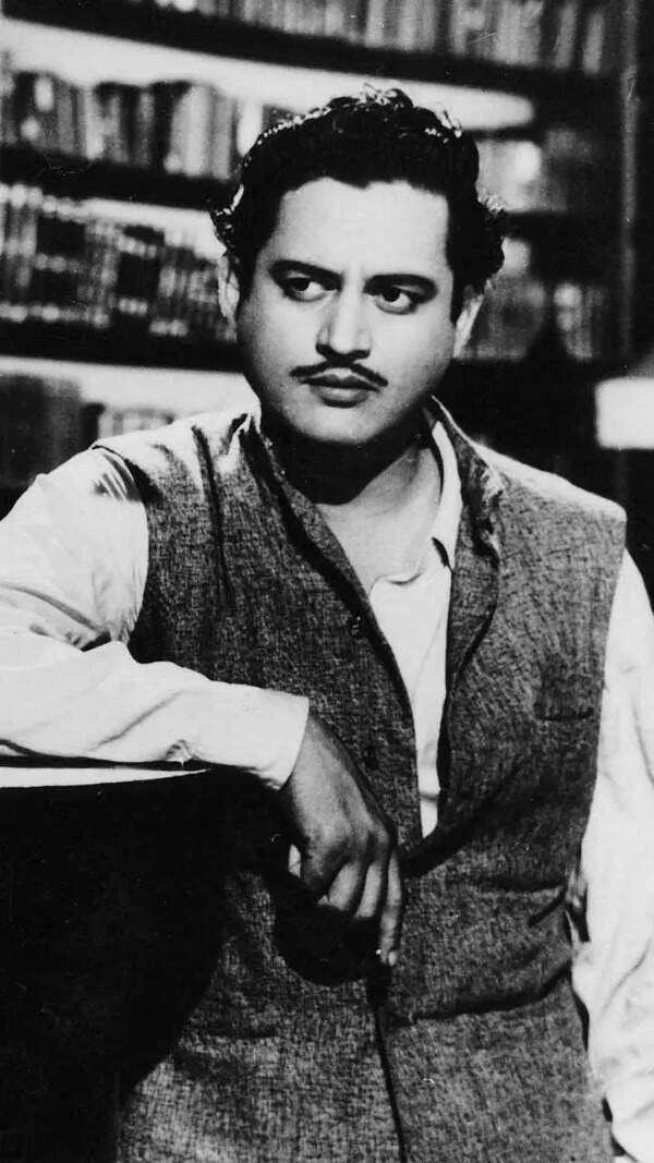 Guru Dutt Pictures