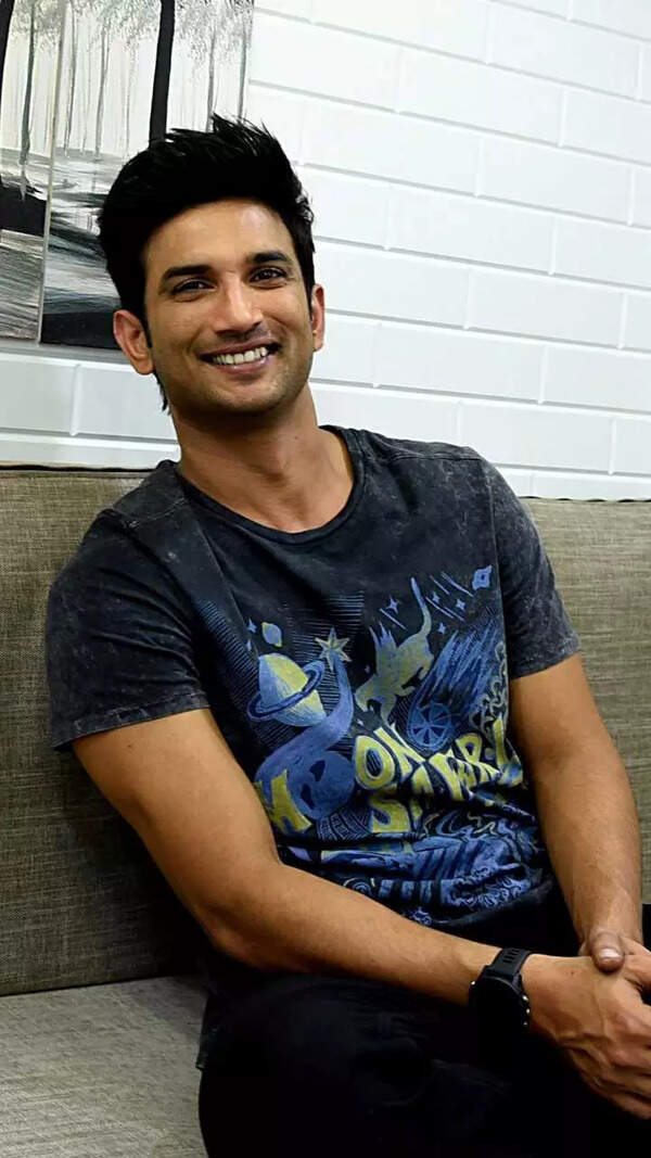 Sushant Singh