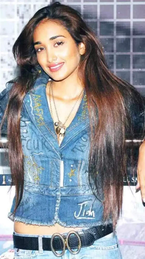 Jiah Khan Images