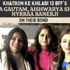 Article image for: KKK13 | Archana, Nyrraa & Aishwarya: All three of us get happy whenever either of us won a stunt