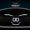 Ather 450S' instrument cluster