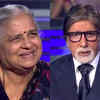 When she faced difficulties with the toilets