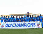 In pictures: India beat West Indies by 200 runs, win series 2-1
