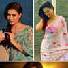 Article image for: These saree looks of Shweta Tiwari match best with the <i class="tbold">monsoon vibes</i>