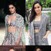shraddha kapoor silver dress Loving the bling on Shraddha Kapoor and her smile is perfectly  complimenting her outfit! , #shraddhakapoor #bollywood #koimoi |  KoiMoi.com