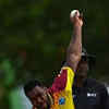 Article image for: <i class="tbold">Obed McCoy</i> (West Indies): 9 wickets