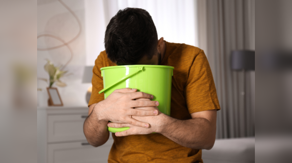 Cannabinoid Hyperemesis Syndrome