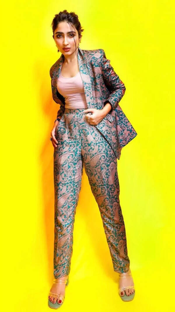 Saanya Iyer Stills