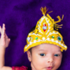 Article image for: <i class="tbold">kanha</i> steal butter