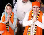 Justin Trudeau and Sophie Trudeau of Canada have decided to part ways