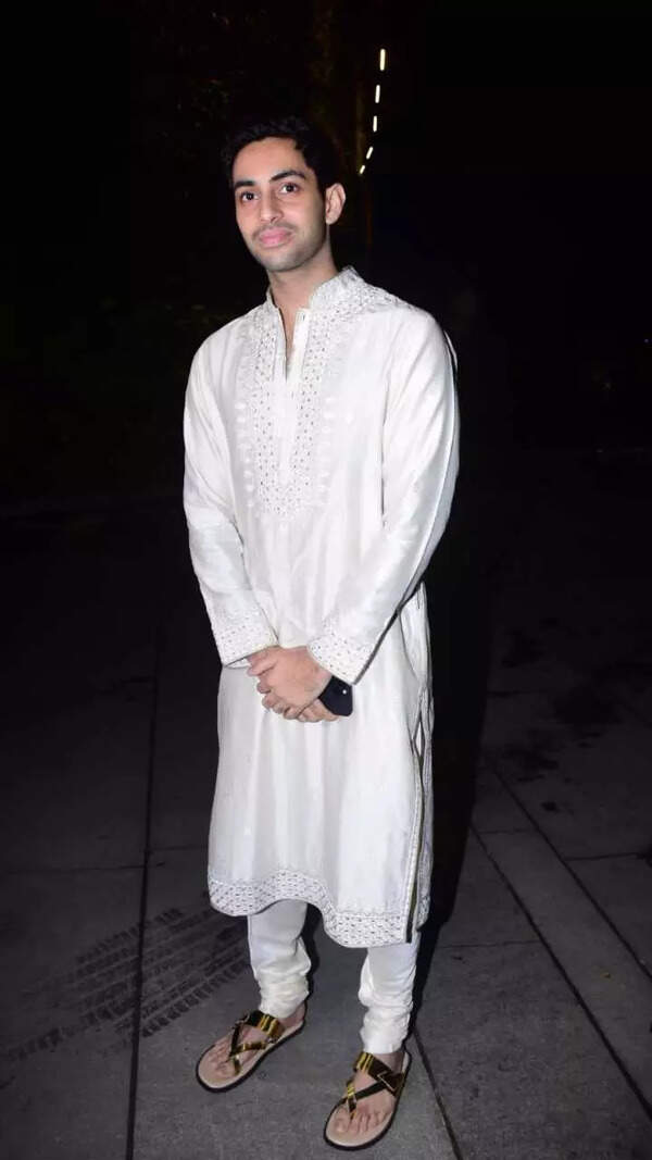 Agastya Nanda Images